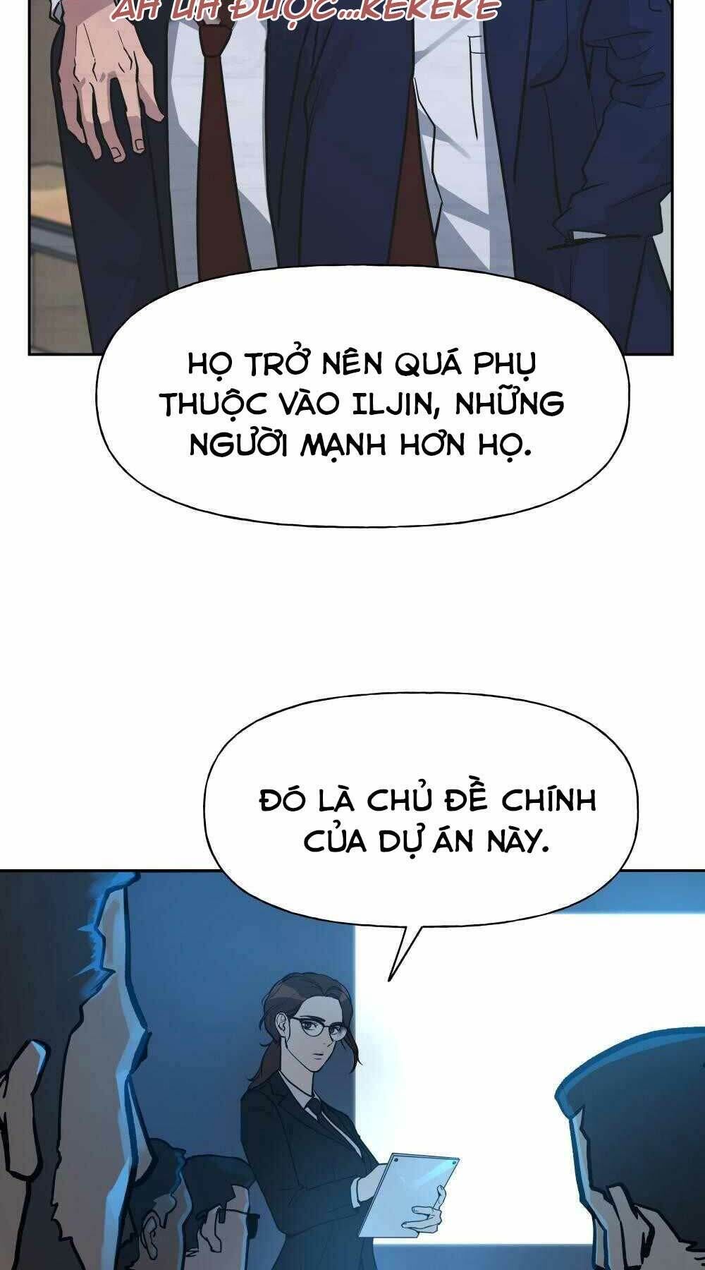 giang hồ thực thi công lý chapter 1 - Trang 2