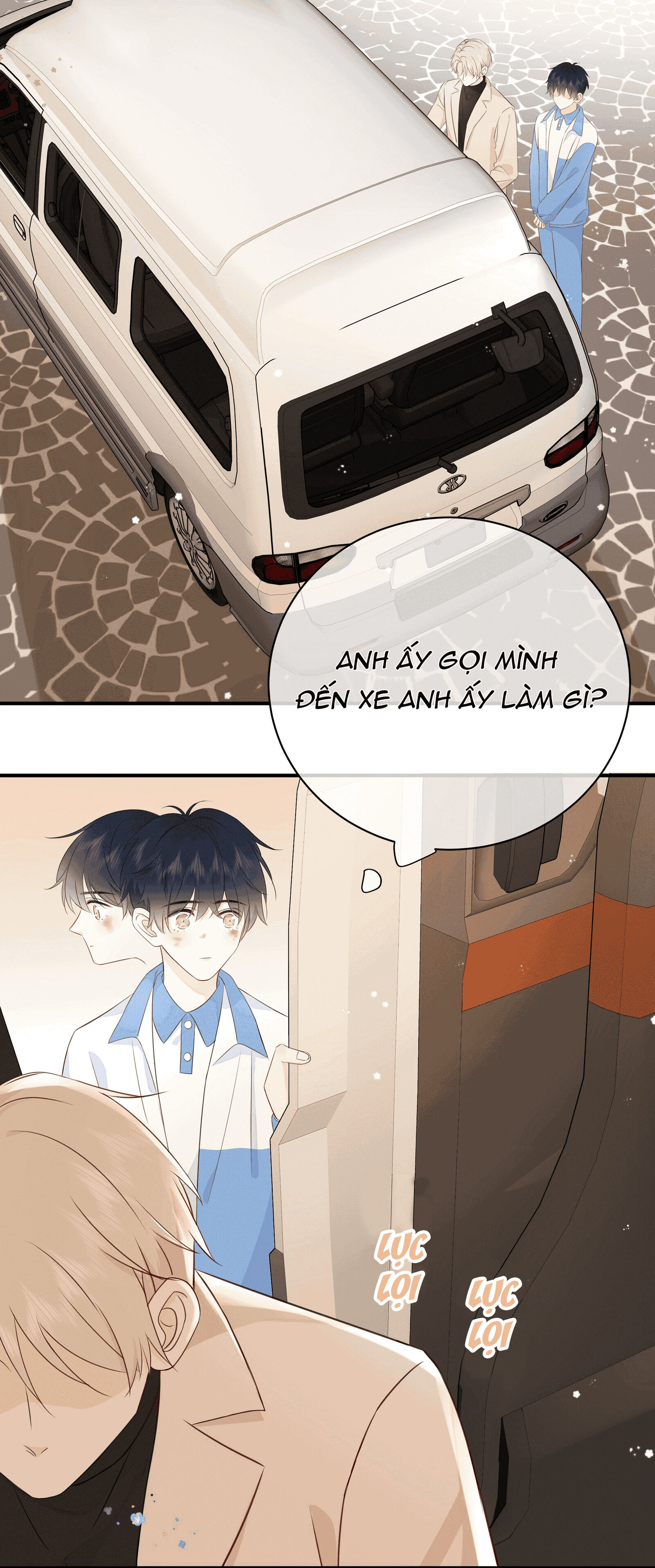 Dinh Dưỡng Quá Tốt Chapter 12 - Next Chapter 13