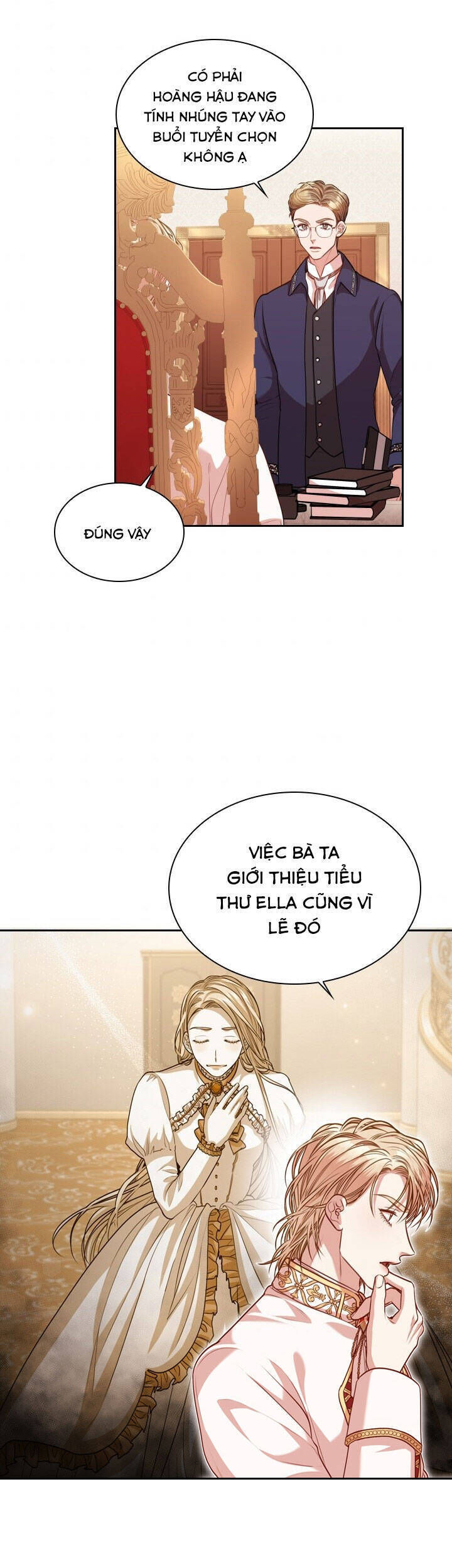 thư ký của bạo chúa chương 43 - Next Chapter 43.1