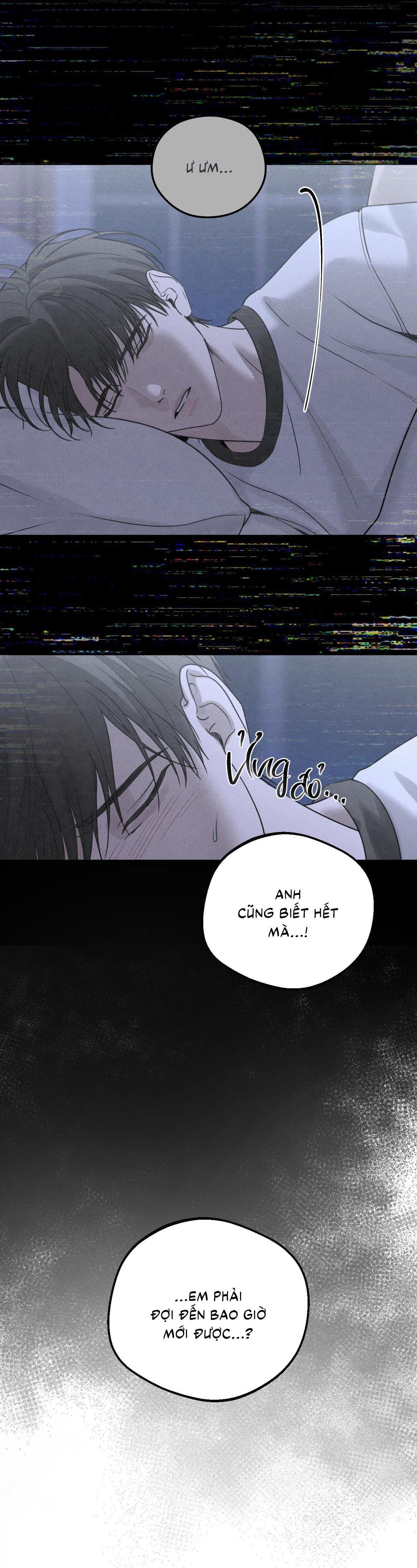 (Cbunu) Gấu Teddy Thân Yêu Chapter 25 H - Trang 2