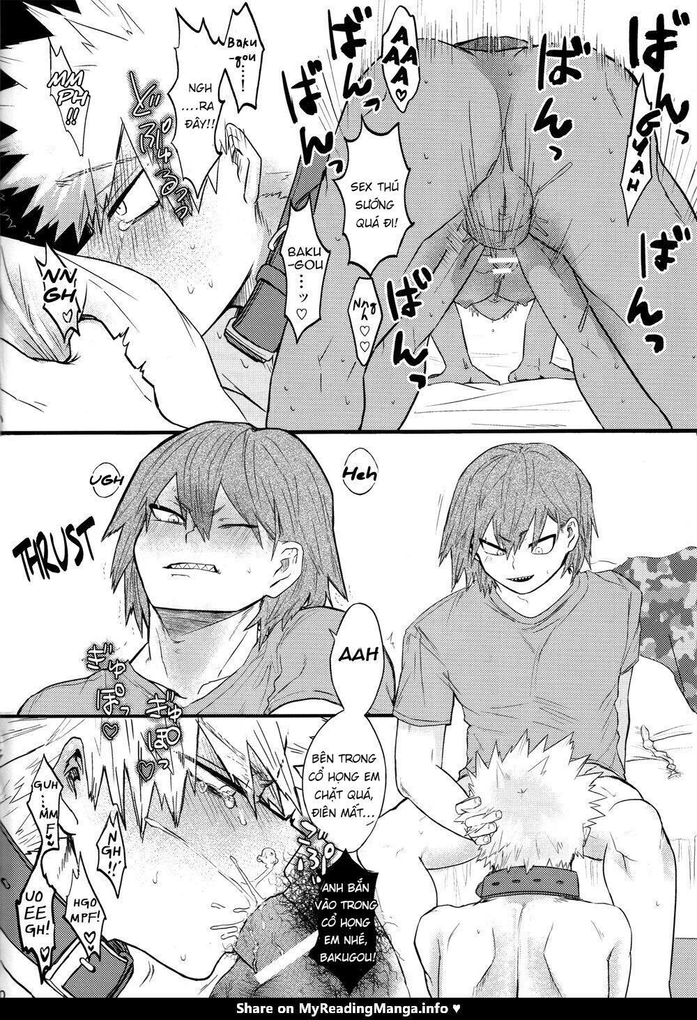 ổ sìn otp Chapter 93.2 KiriBaku - Trang 1