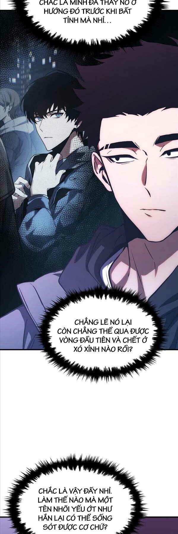 người chơi mạnh nhất hồi quy lần thứ 100 chapter 5 - Trang 2