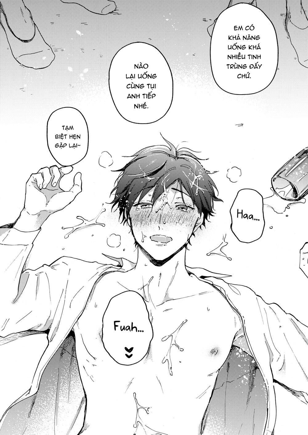 tổng hợp boylove 18+ Chapter 78 - Trang 1