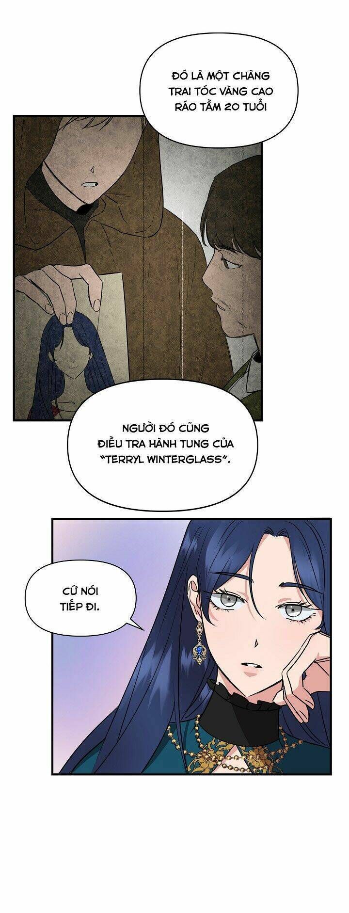 tôi không phải là cinderella chapter 6 - Trang 2