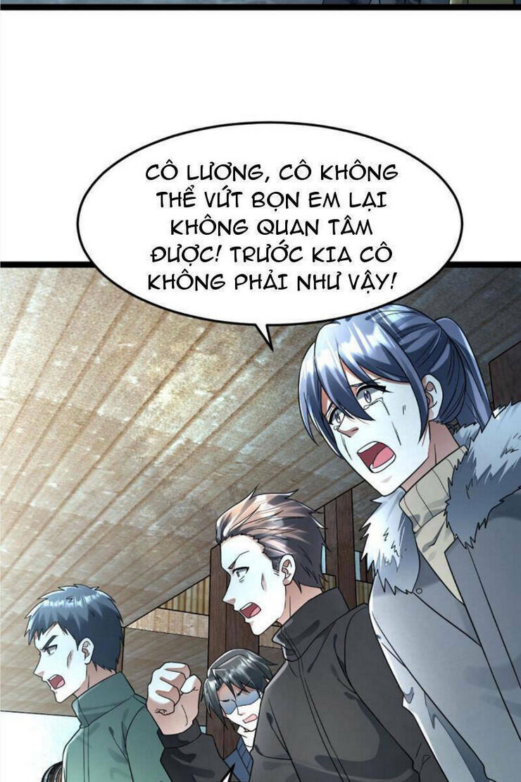 Toàn Cầu Băng Phong: Ta Chế Tạo Phòng An Toàn Tại Tận Thế Chapter 262 - Next Chapter 263