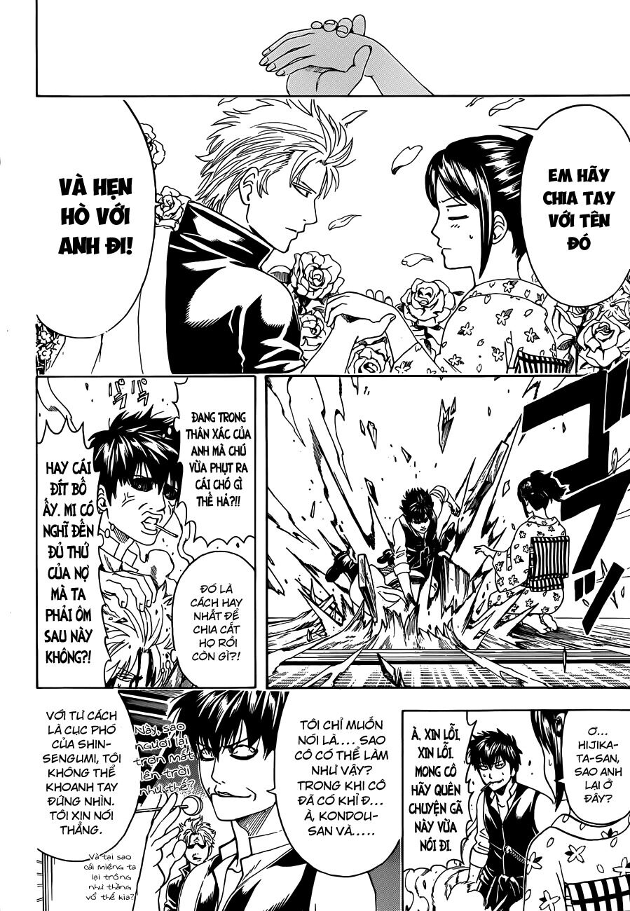 gintama chương 474 - Next chương 475