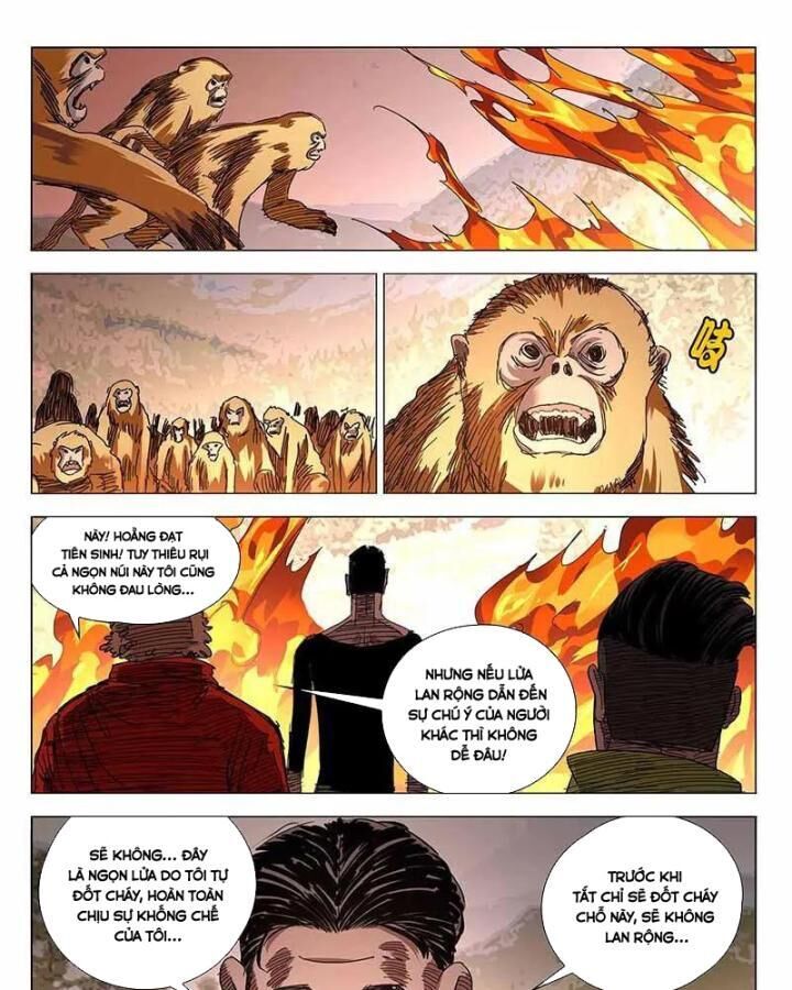 nhất nhân chi hạ chapter 329 - Trang 2