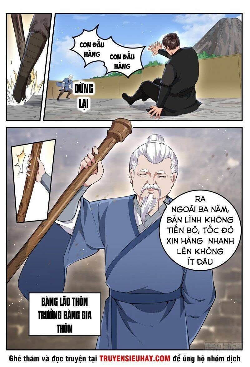 sơn hải phong thần Chapter 84 - Trang 2