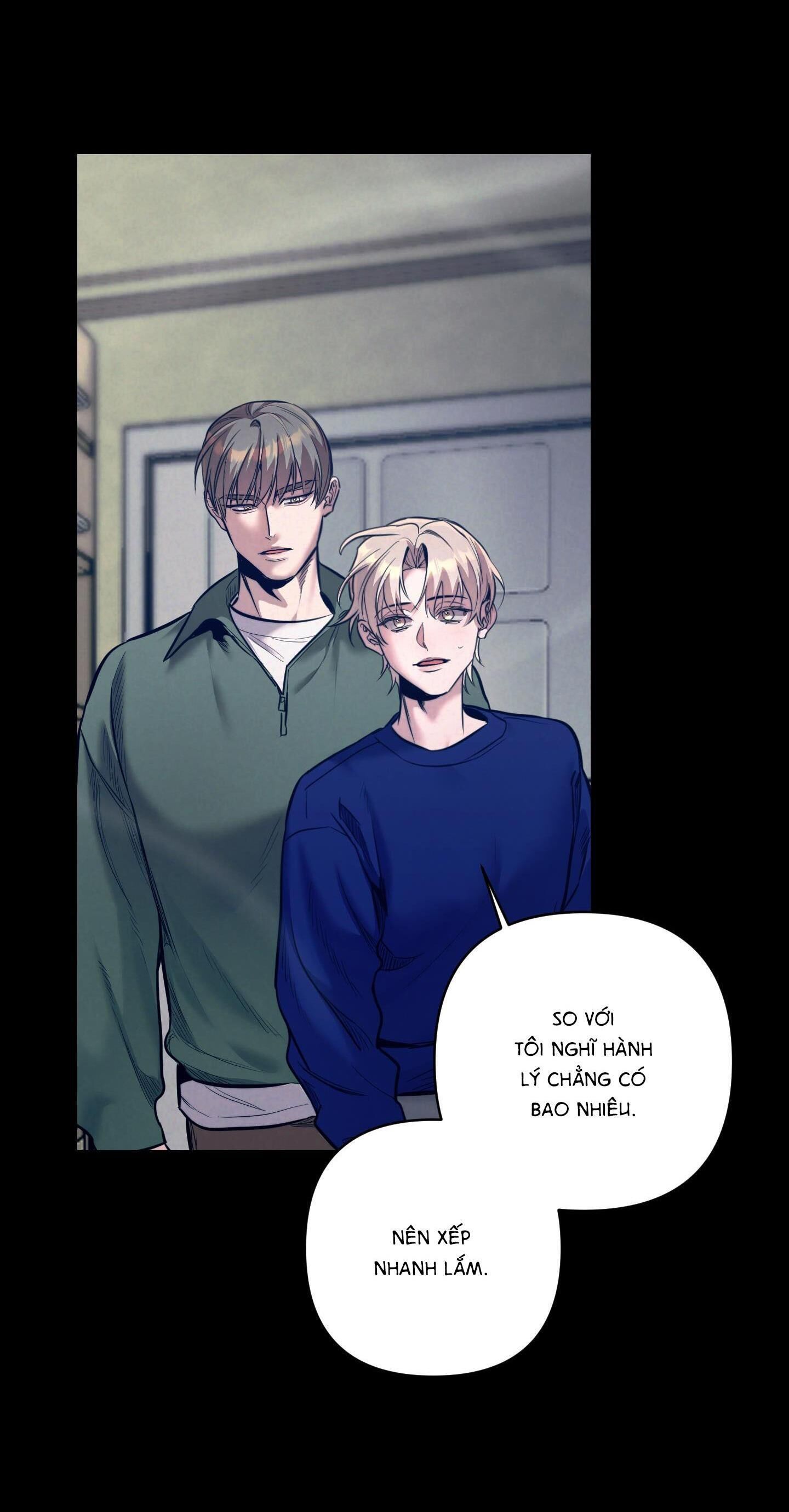 (CBunu) Stigma Chapter 11 - Next Chapter 11