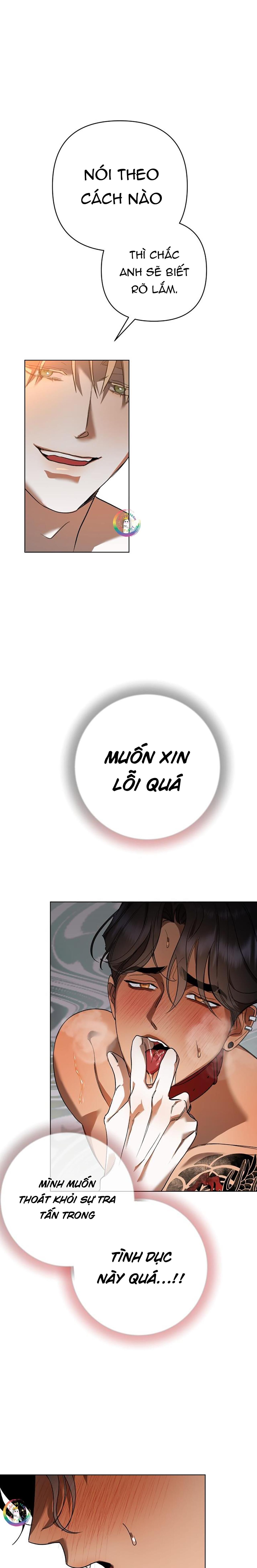 manhwa chịch vồn chịch vã Chapter 80 Fallen Brothers - Next Chương 81