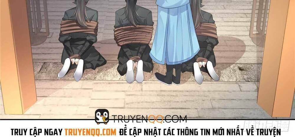 Thiếu Chủ Hung Dữ Quá Tôi Rất Thích Chapter 19 - Trang 2