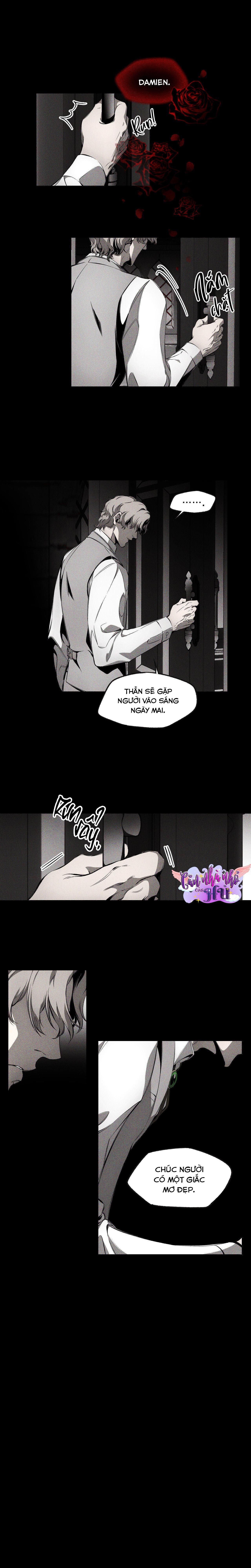 Unholy Chapter 8 - Trang 2