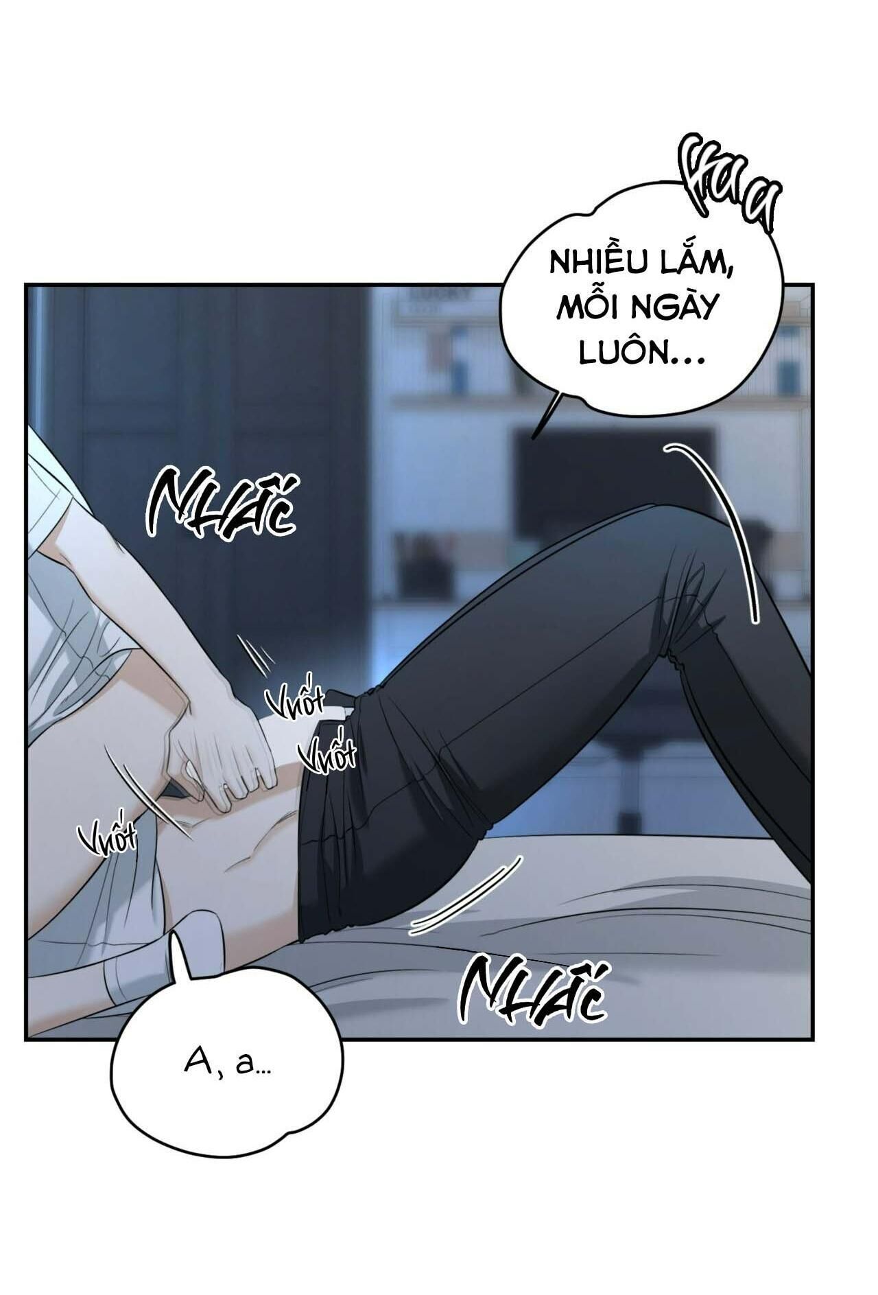 CHÀNG TRAI CHO EM MỌI THỨ Chapter 28 - Trang 2