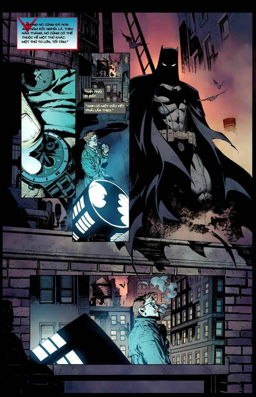 Batman Chapter 4 - Next Chapter 5