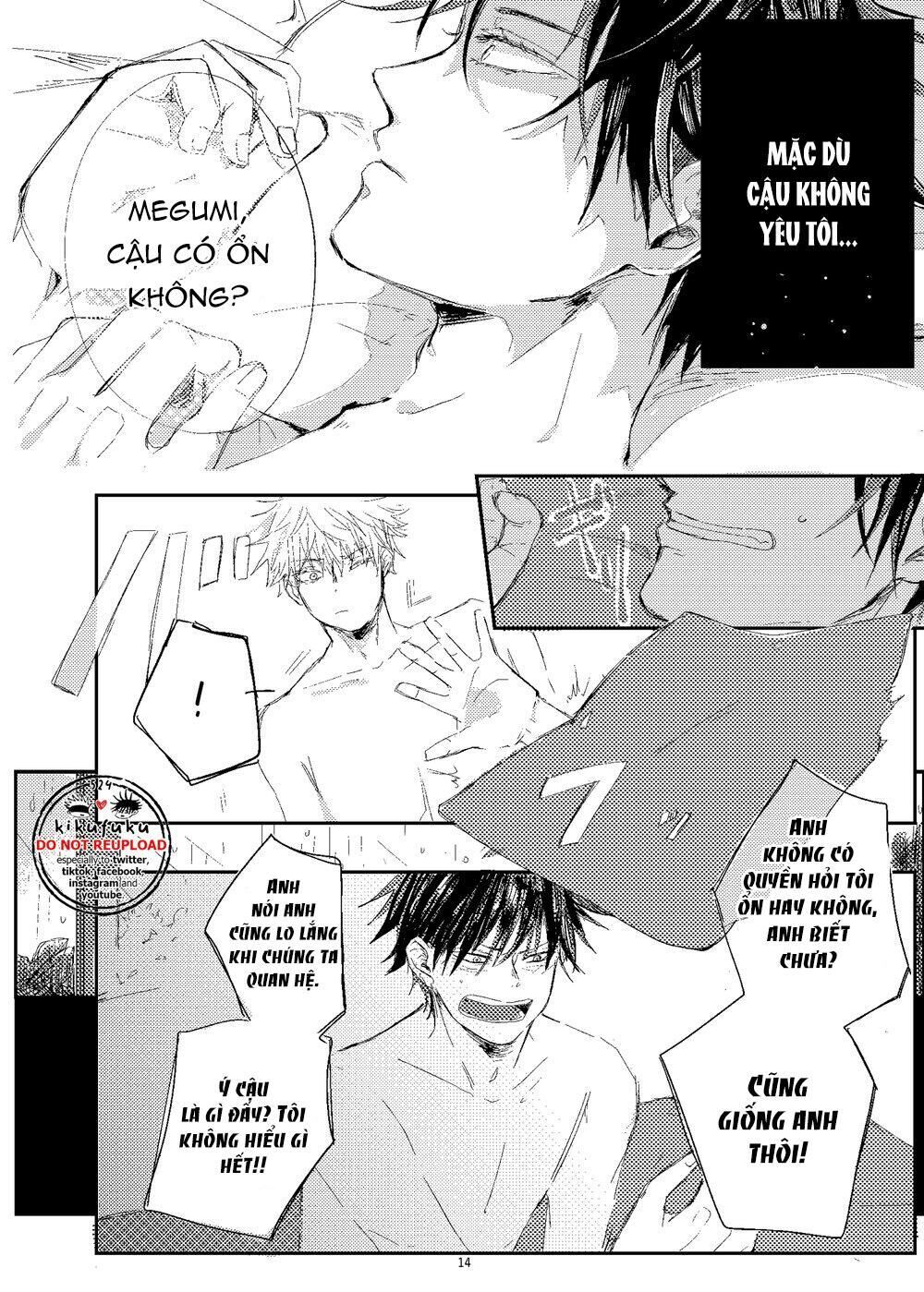 doujinshi tổng hợp Chapter 51 - Next 51