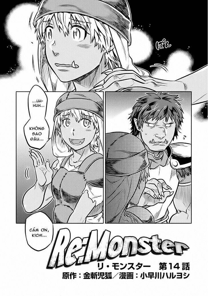 re:monster chapter 14 - Trang 2