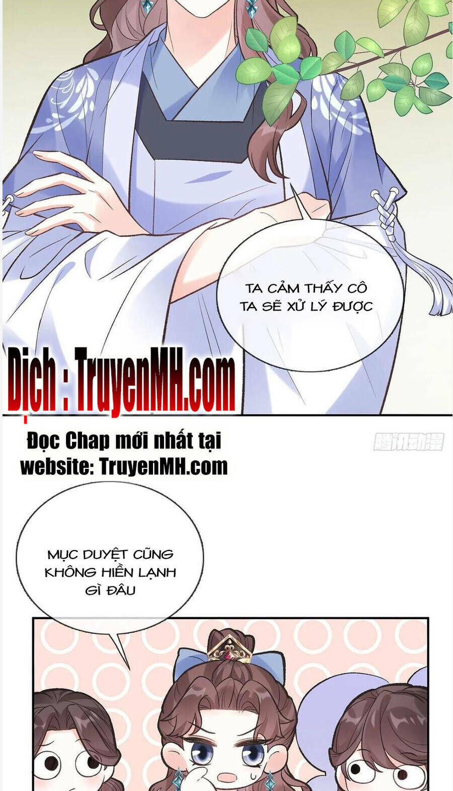 kiều mỵ phu lang, tại tuyến lục trà chapter 94 - Next chapter 95