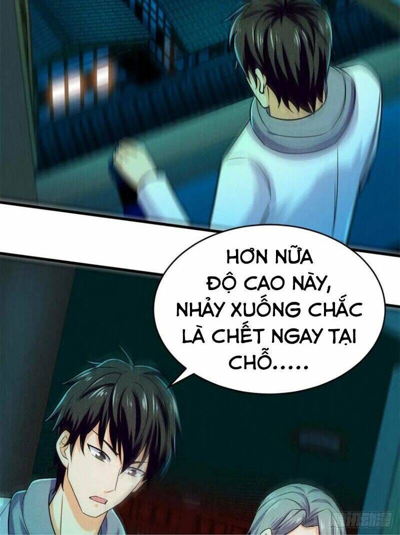 toàn cầu sụp đổ Chapter 60 - Trang 2