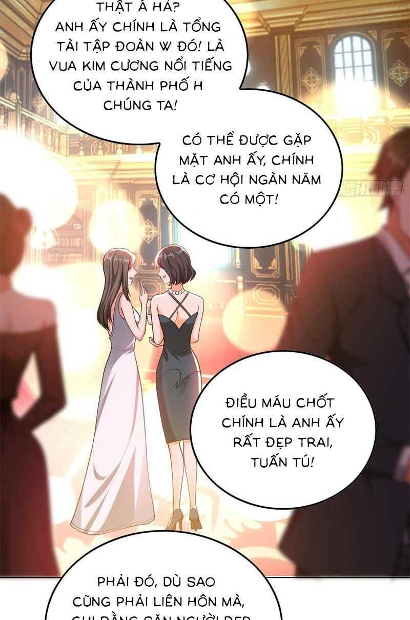 người yêu hợp đồng của chủ tịch chapter 1 - Trang 2