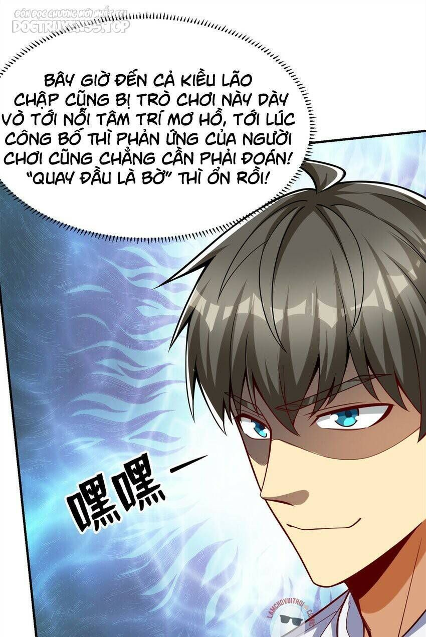 thành tỷ phú nhờ thua lỗ game chapter 118 - Trang 2