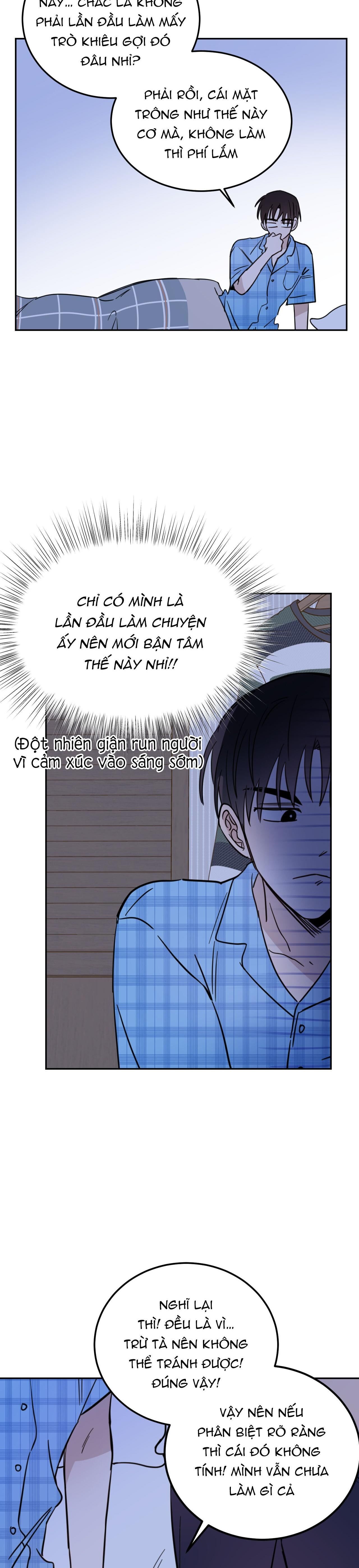 ác ma giữa ngã tư đường Chapter 23 - Next Chương 24