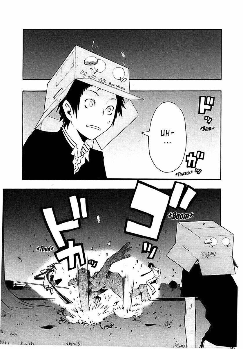 yozakura quartet chapter 29 - Trang 2