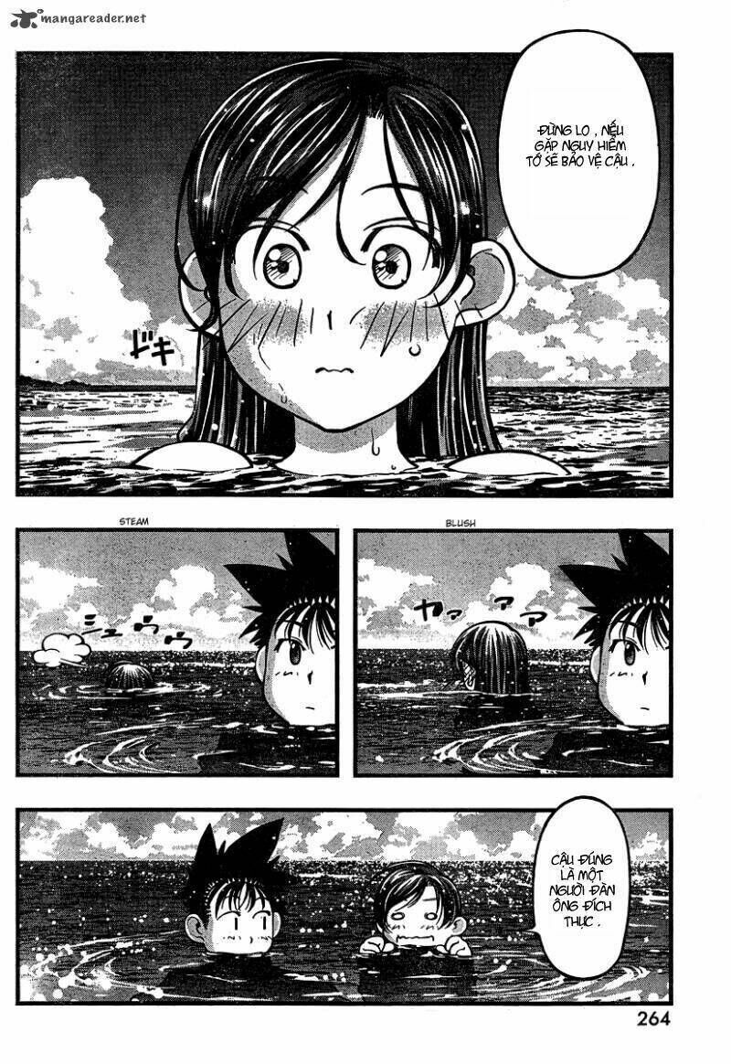 Umi no Misaki Chapter 93 - Next Chapter 94