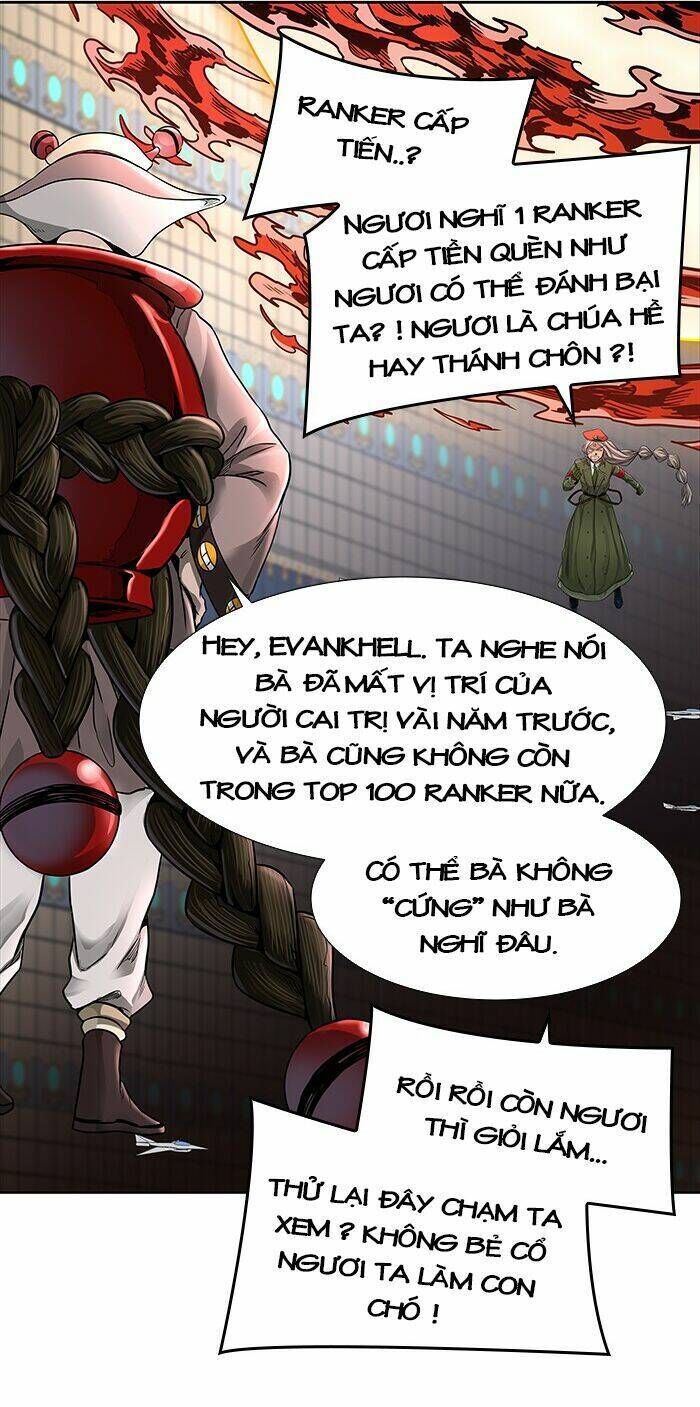 Cuộc Chiến Trong Tòa Tháp - Tower Of God Chapter 471 - Next Chapter 472