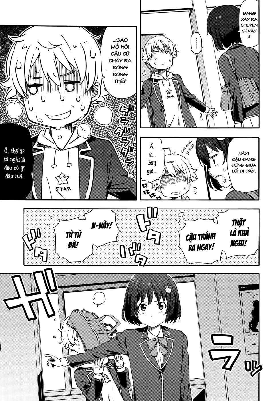 Kono Bijutsubu ni wa Mondai ga Aru! Chapter 2 - Trang 2