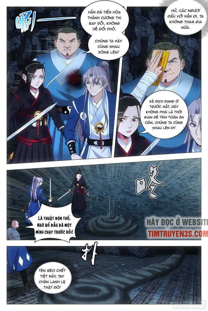 đại chu tiên lại chapter 89 - Next chapter 90