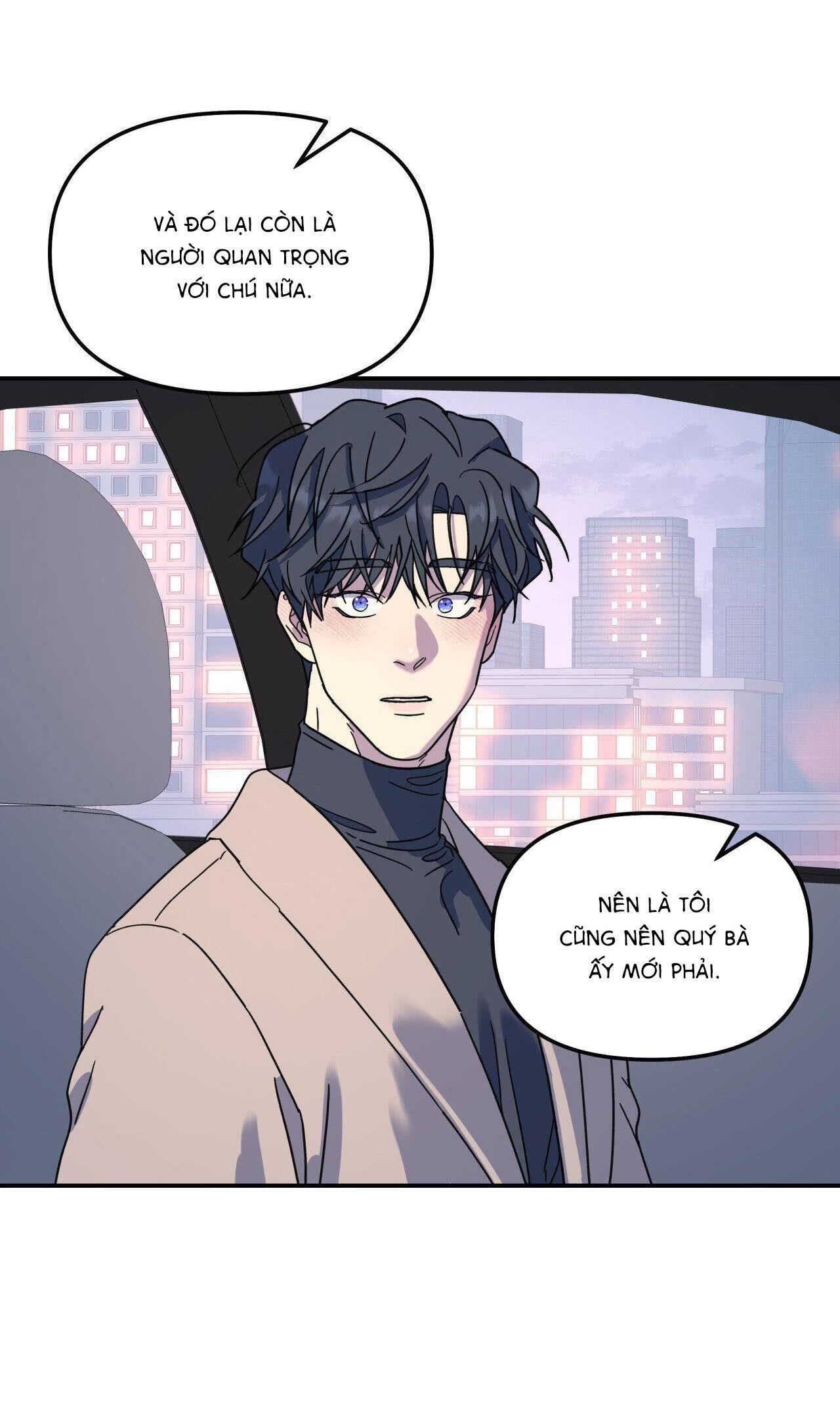 (CBunu) Cây Không Có Rễ Chapter 41 - Trang 1