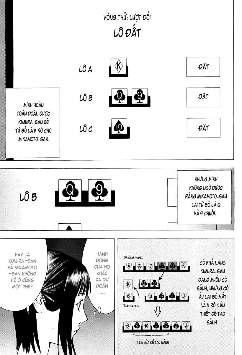 Liar Game Chapter 145 - Next Chapter 146