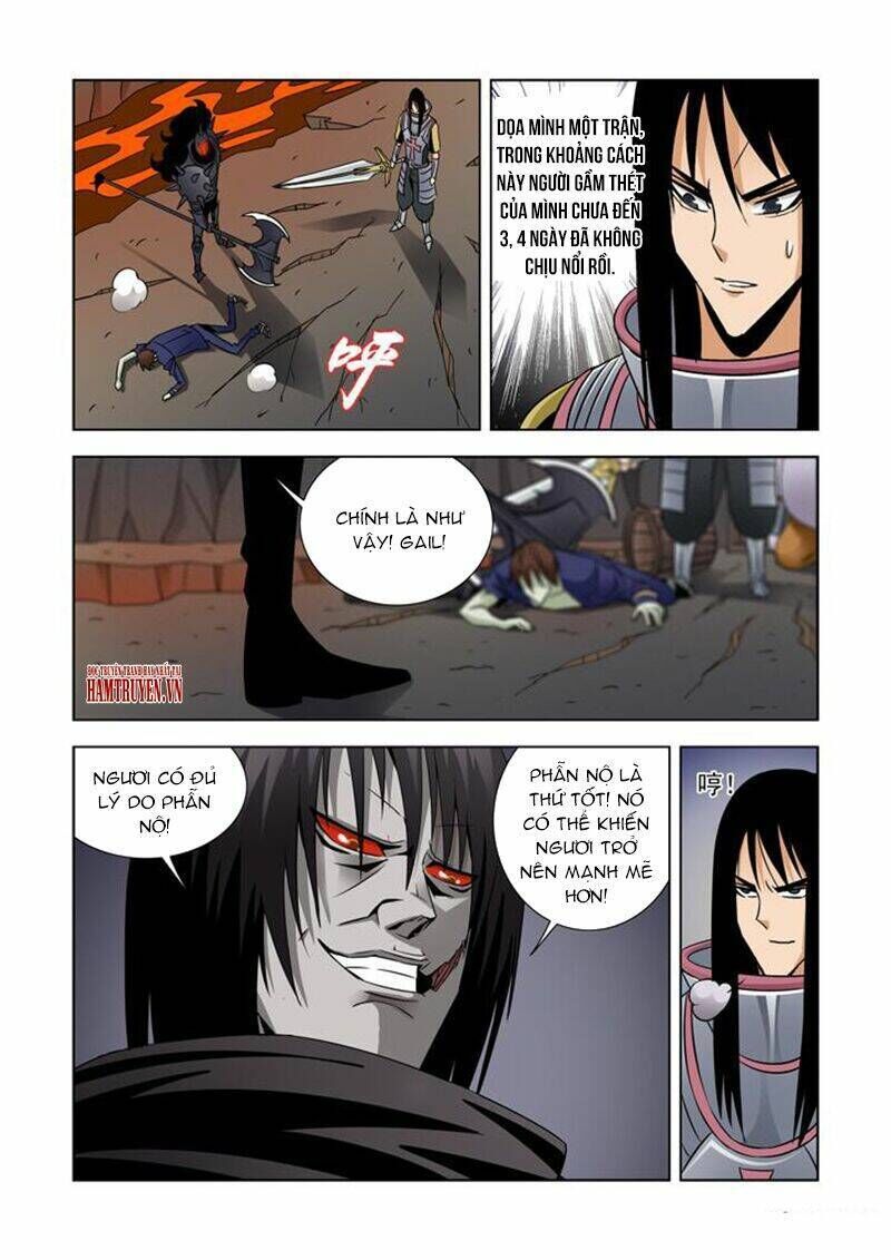 Zombie Knight Chapter 51 - Trang 2