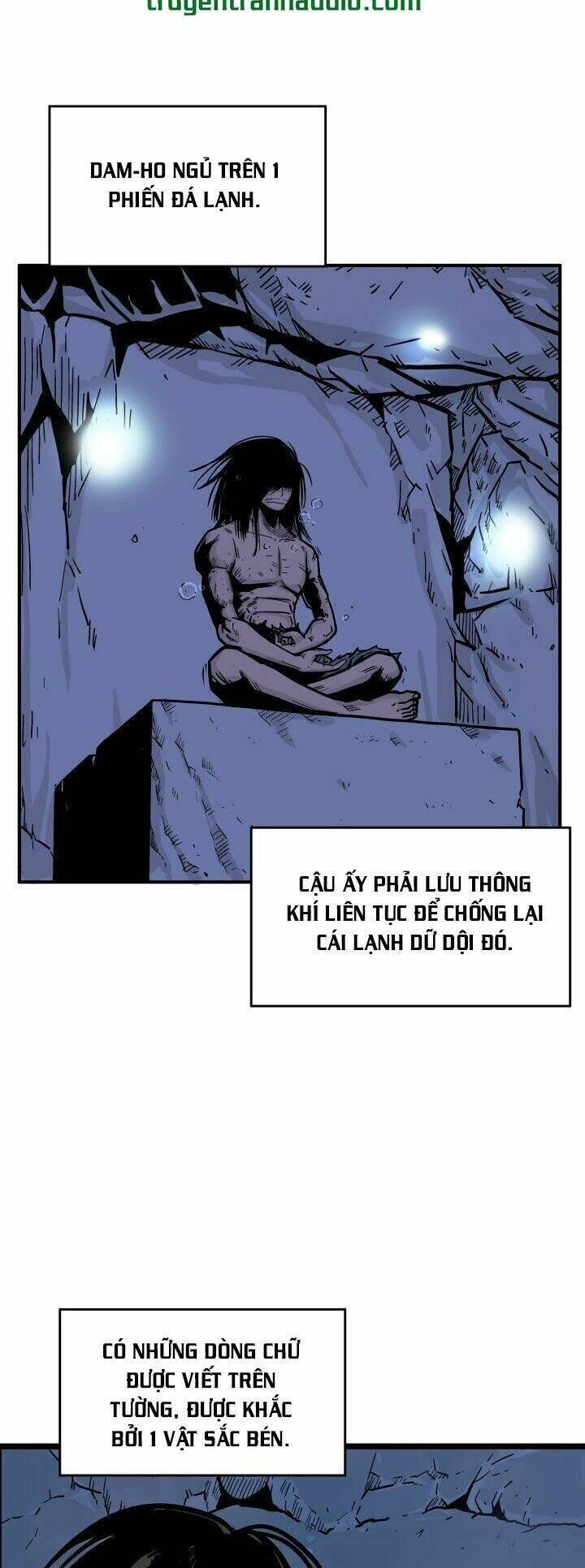 hỏa sơn quyền chapter 22 - Trang 2