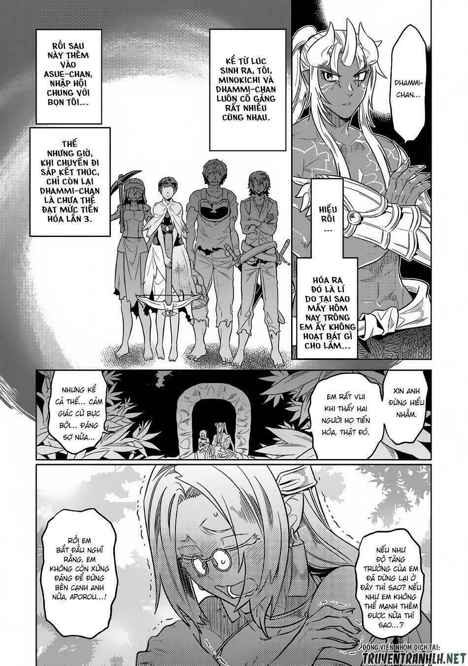 re:monster chapter 50 - Trang 2