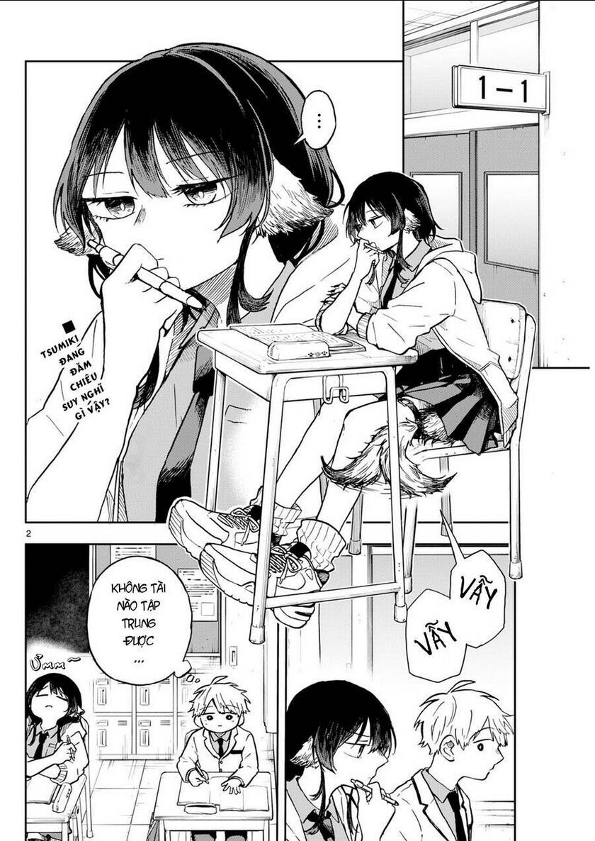 Tsumiki Ogami & The Strange Everyday Life. Chapter 6 - Trang 2