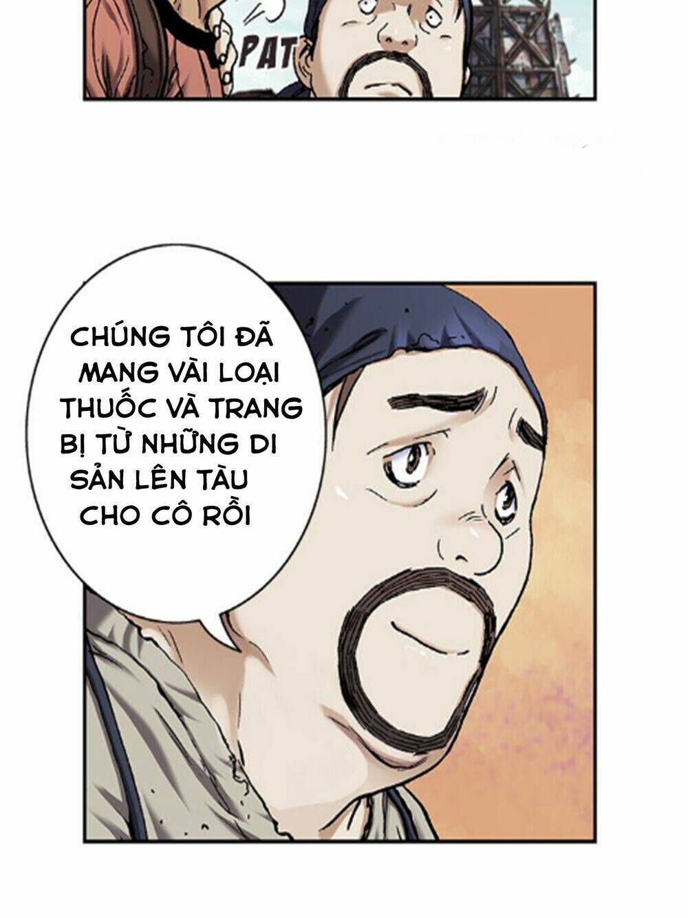 đứa con thần chết chap 103 - Next chap 104