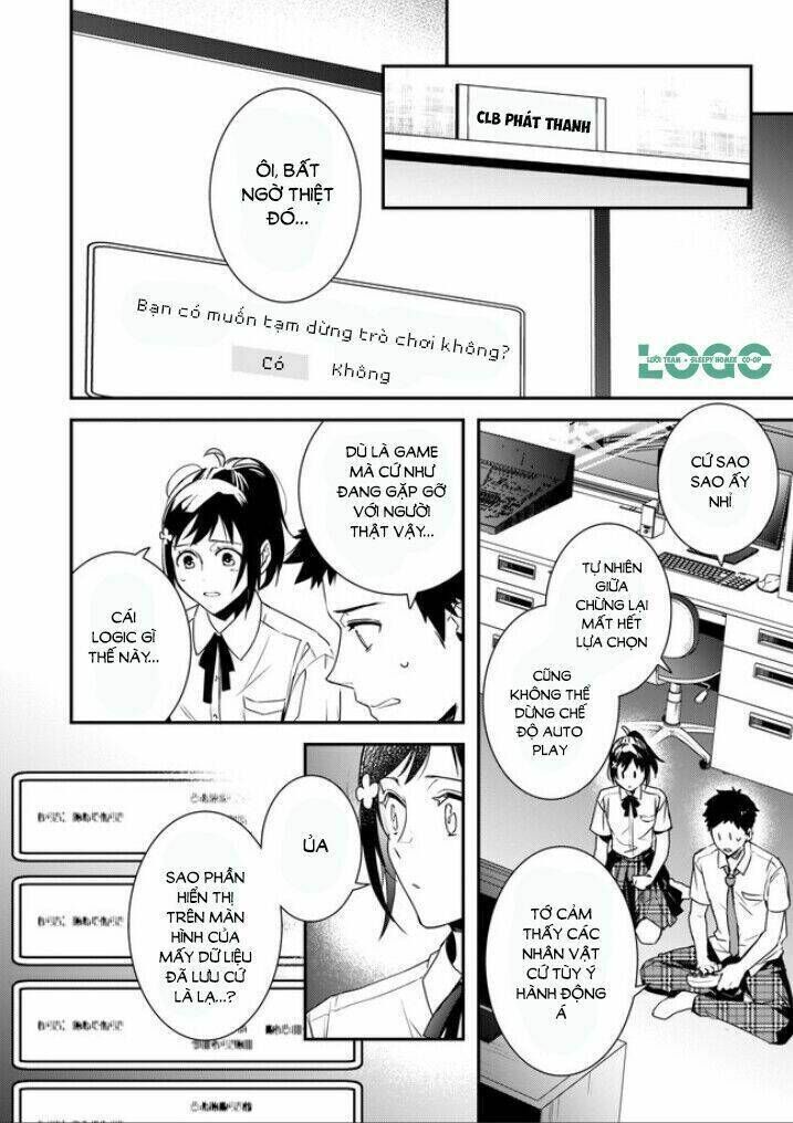 tsundere akuyaku reijou liselotte to jikkyou no endo-kun to kaisetsu no kobayashi-san chapter 2.2 - Trang 2