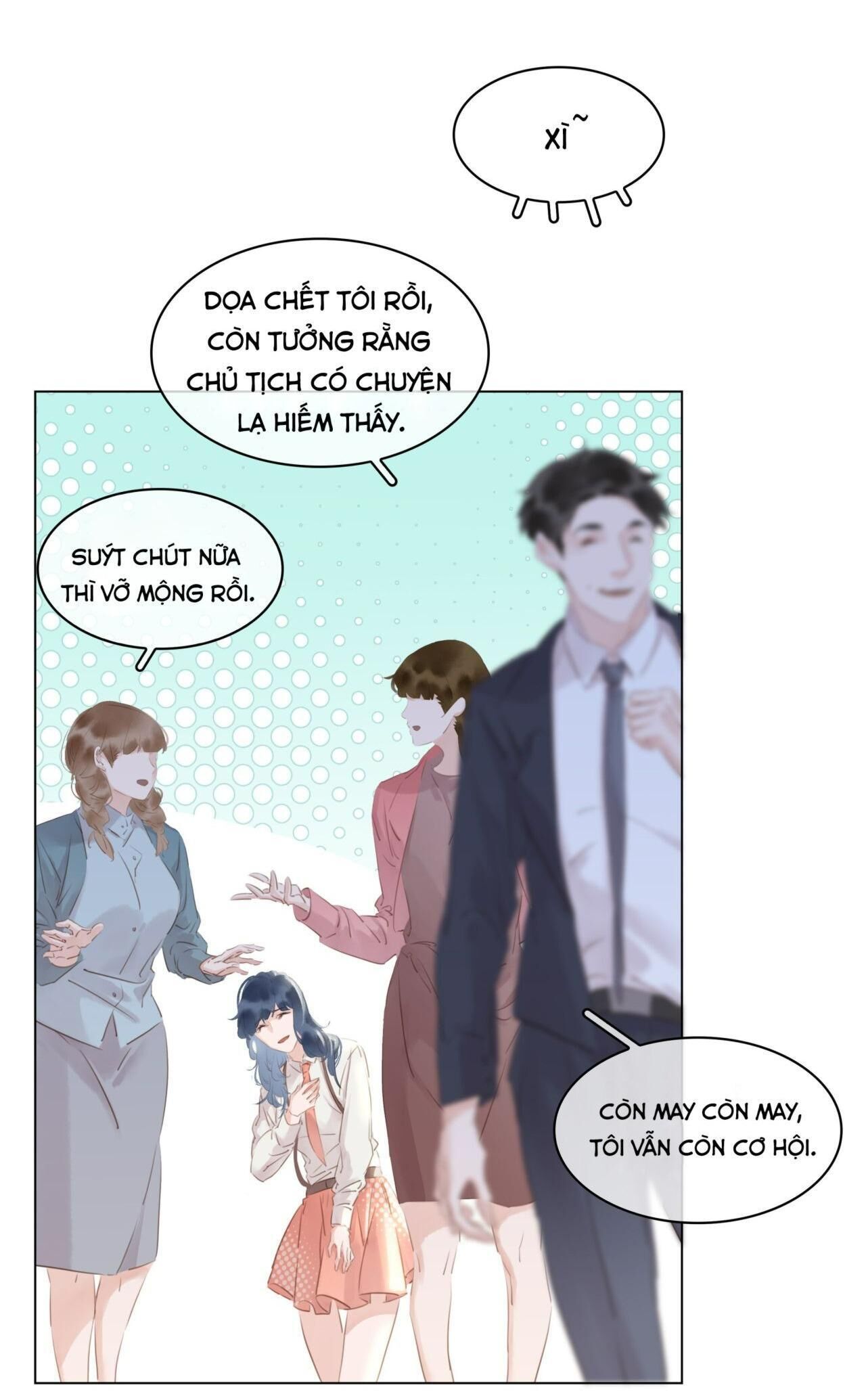 không làm trai bao! Chapter 31 - Trang 1