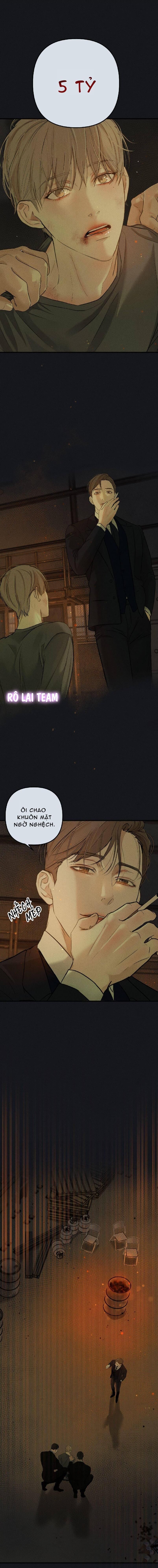 ái dục Chapter 1 H+++ - Trang 1