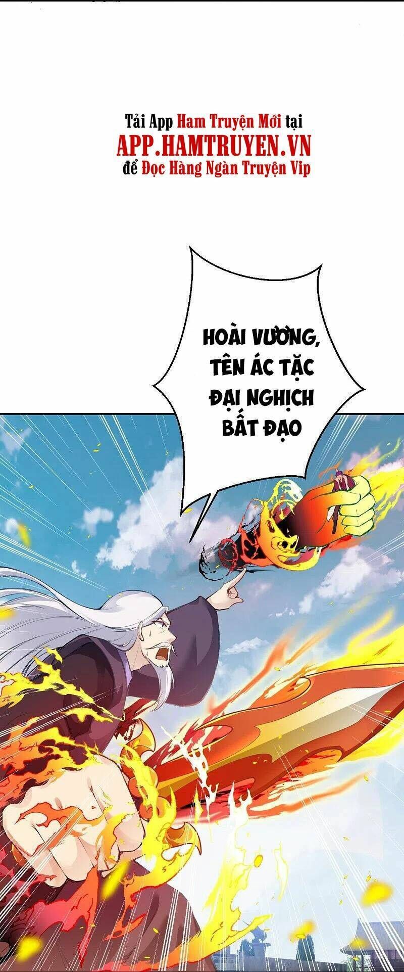 nghịch thiên tà thần chapter 383 - Trang 2