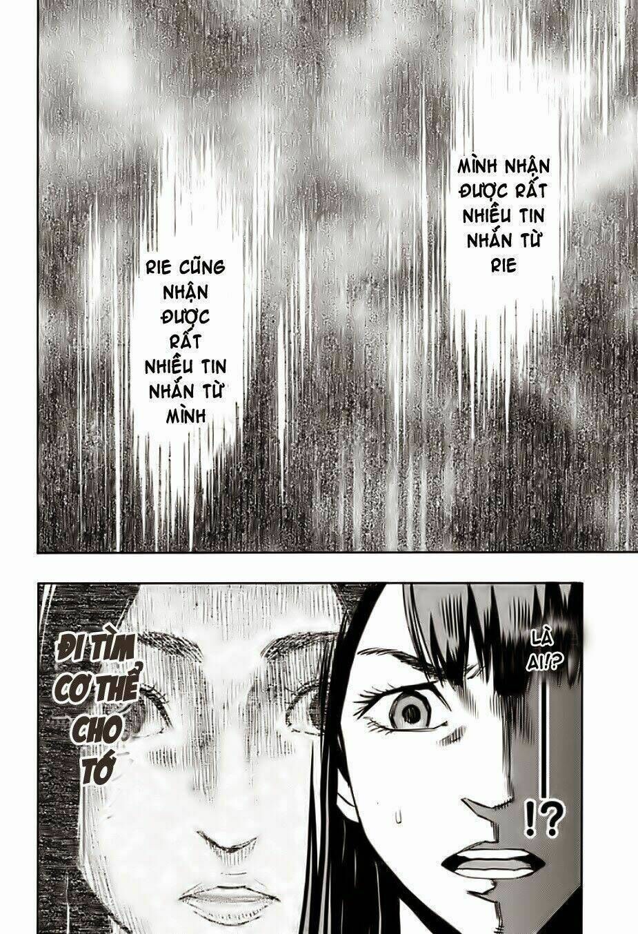 trò chơi tìm xác - karada sagashi chapter 1.1 - Trang 2