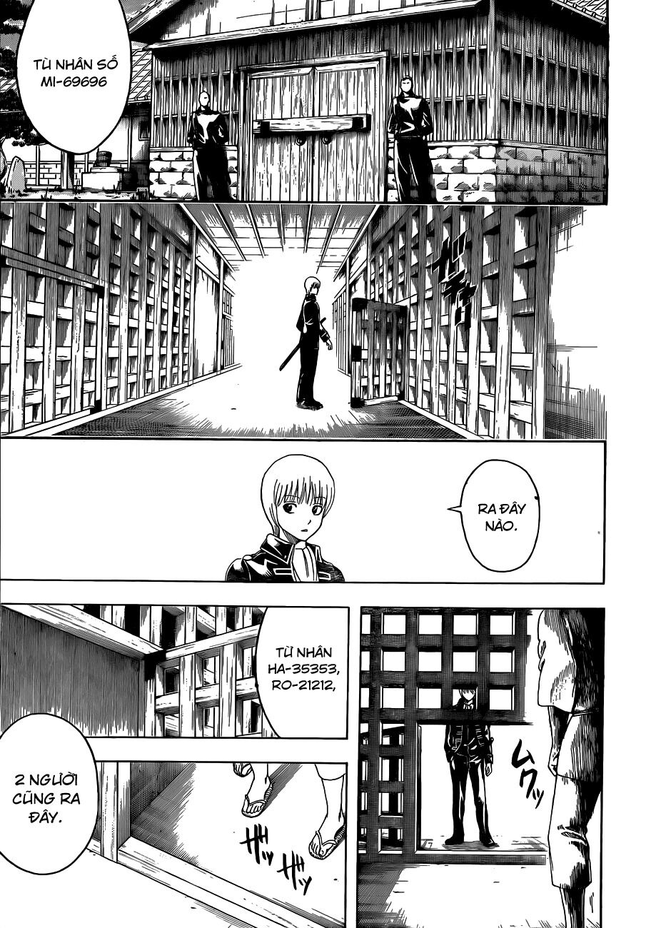 gintama chương 469 - Next chương 470