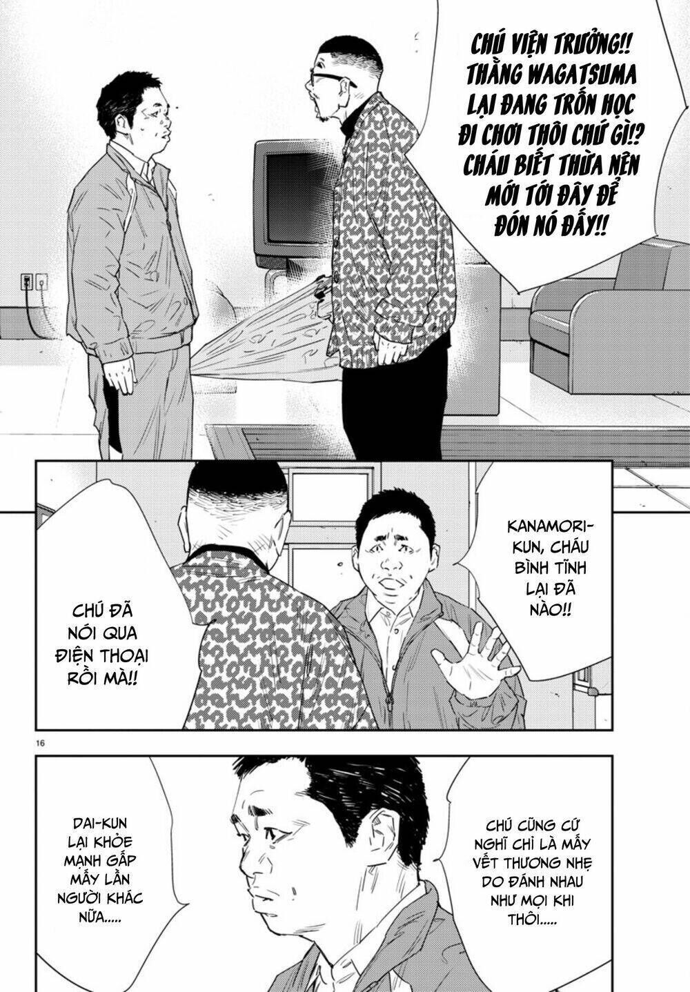 nine peaks chapter 41 - Next chương 42