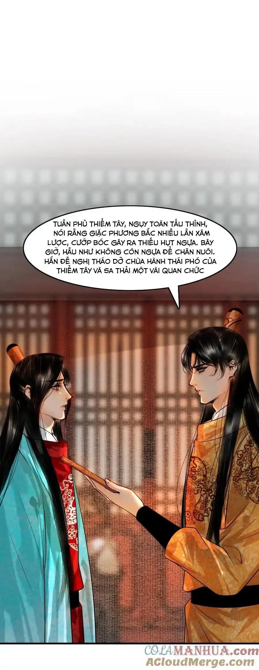 vòng luân hồi Chapter 87 - Trang 1