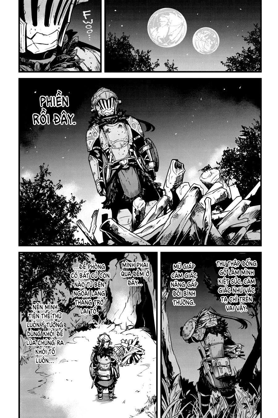 goblin slayer side story: year one Chapter 80 - Next 