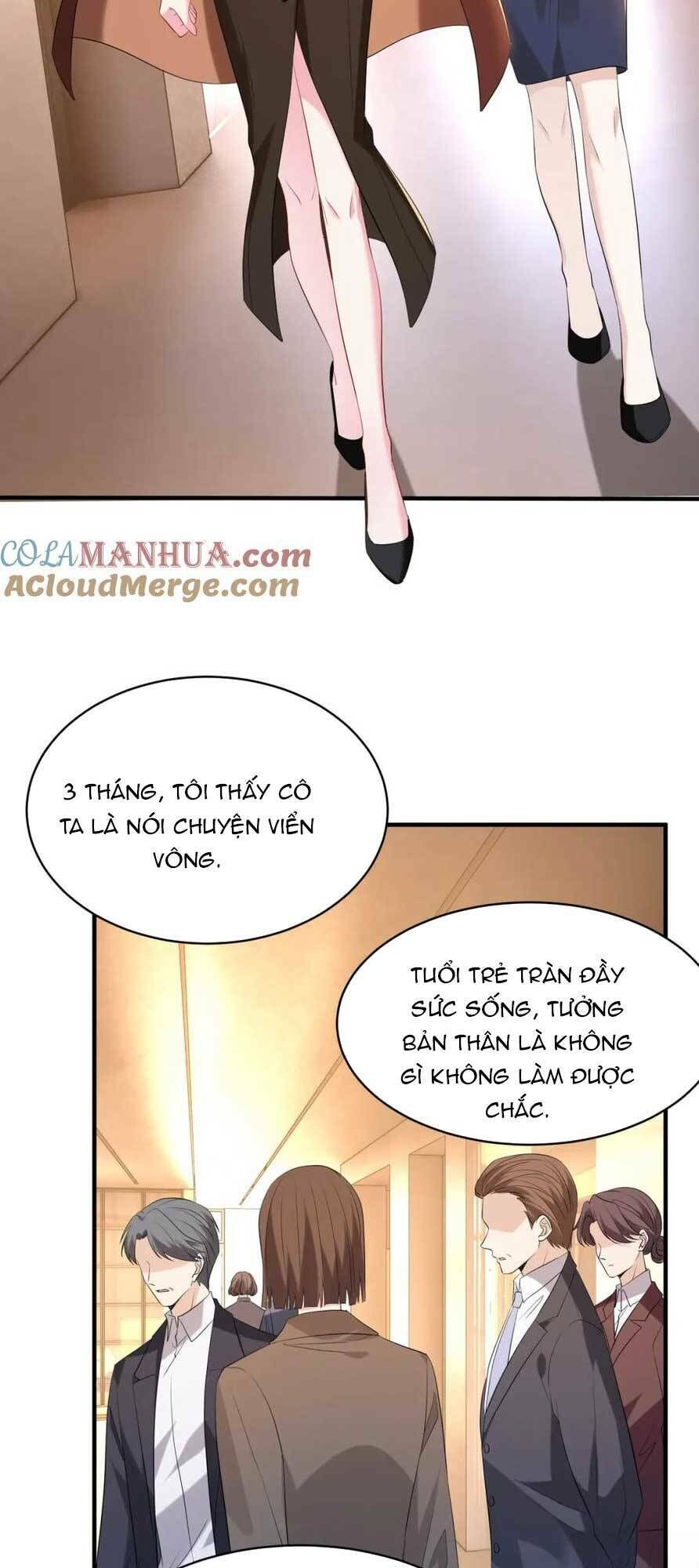 kiều gia, phu nhân bị ngài chiều hư rồi! chapter 24 - Trang 2