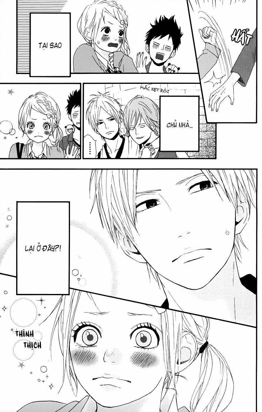 Yume Miru Taiyou Chapter 26 - Next Chapter 27