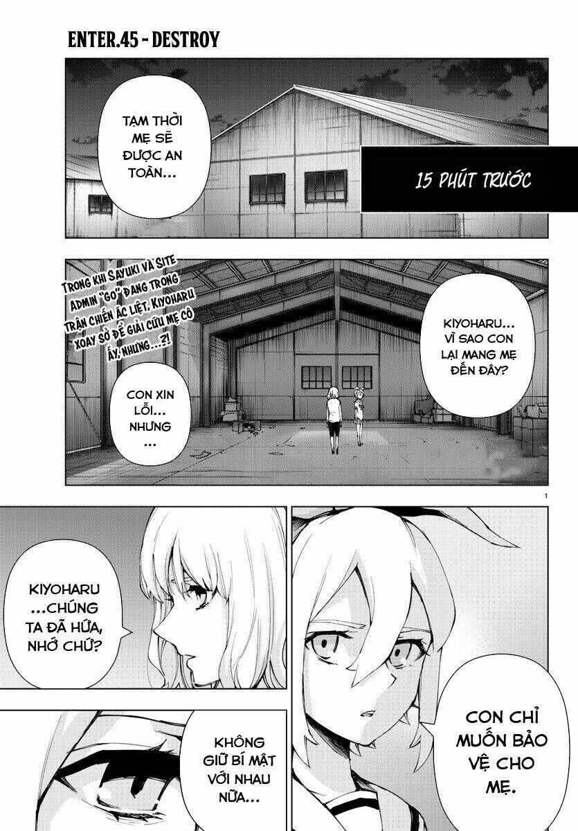 mahou shoujo site chapter 100 - Trang 2