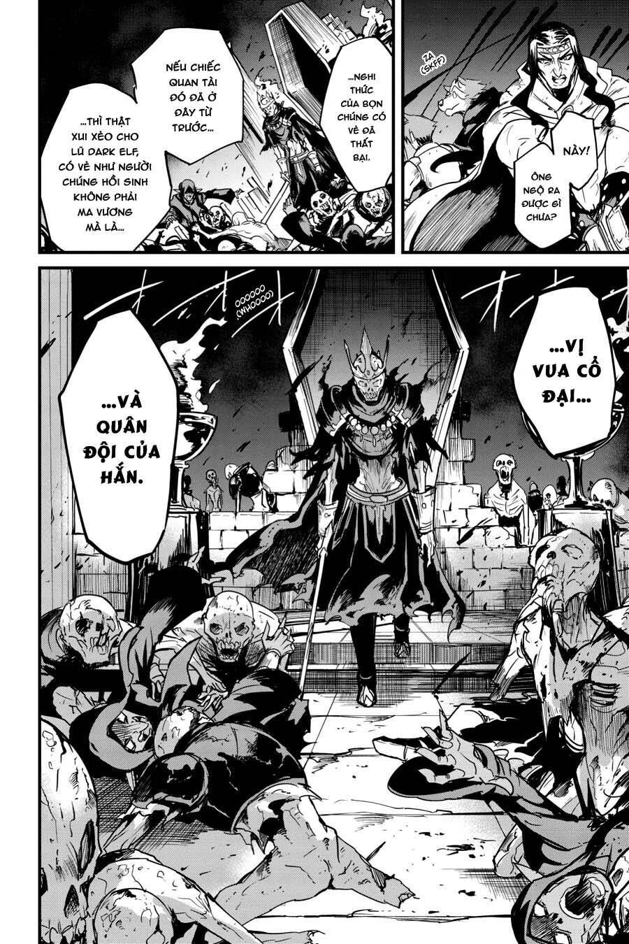 goblin slayer side story: year one Chapter 69 - Trang 2